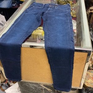 Adriano Goldschmied The Legging Ankle Super Skinny Ankle Jeans (24R)